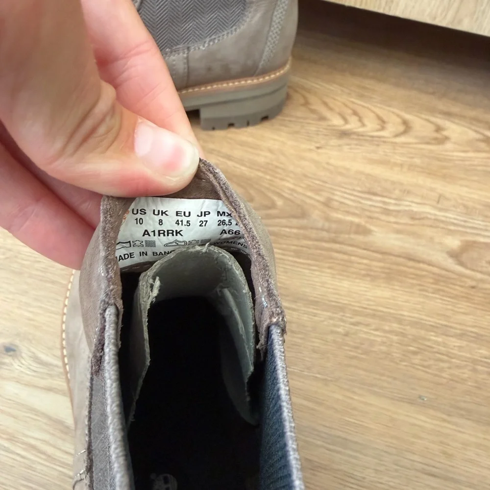 Timberland Boots